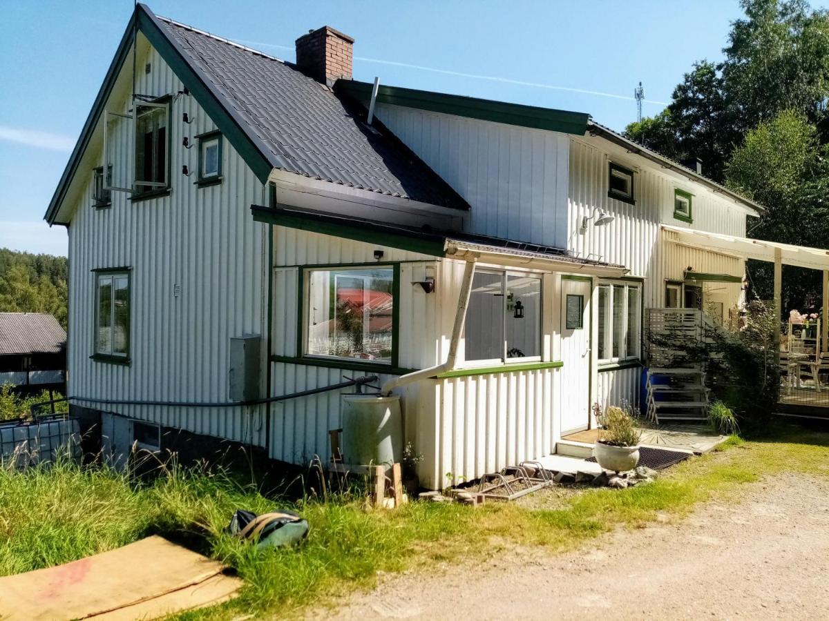 Laegenhet Naturnaera I Henån Eksteriør bilde