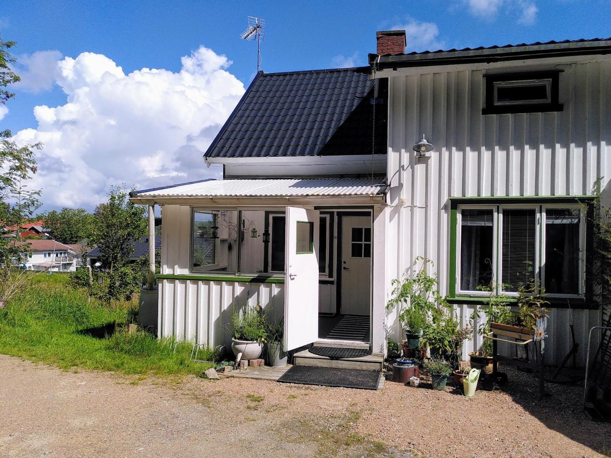Laegenhet Naturnaera I Henån Eksteriør bilde