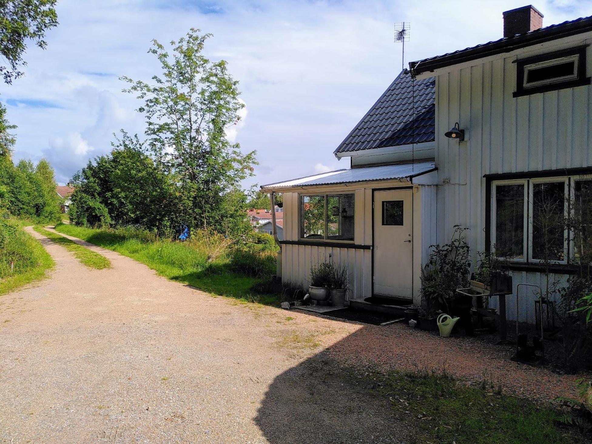 Laegenhet Naturnaera I Henån Eksteriør bilde